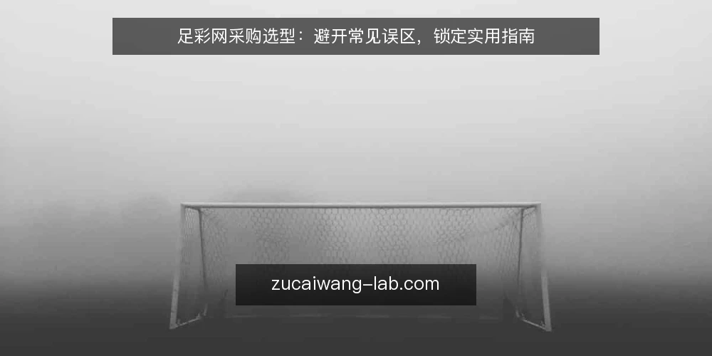 足彩网采购选型:避开常见误区,锁定实用指南 — 采购选型前的需求界定 配图
